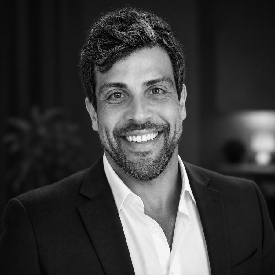 Luis Fonseca, Co-Founder and Head of Operations